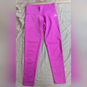 Adidas leggings size small